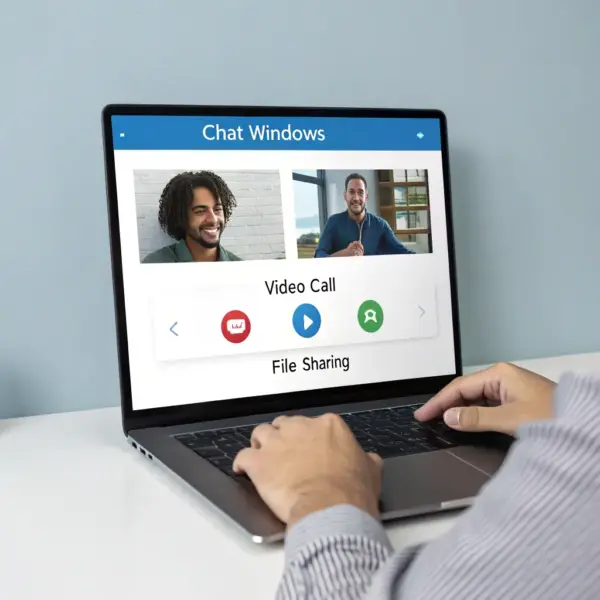 Team Collaboration App